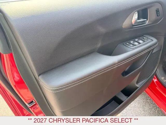 2027 Chrysler Pacifica Select AWD