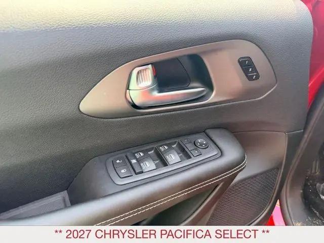 2027 Chrysler Pacifica Select AWD