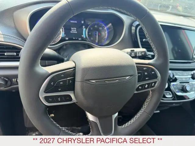 2027 Chrysler Pacifica Select AWD