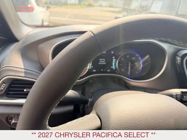 2027 Chrysler Pacifica Select AWD