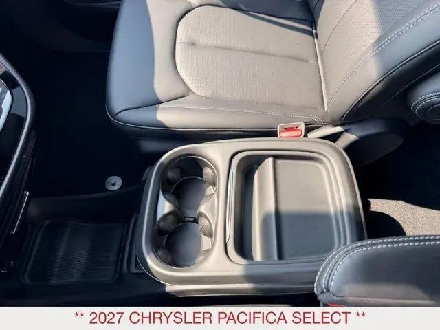 2027 Chrysler Pacifica Select AWD
