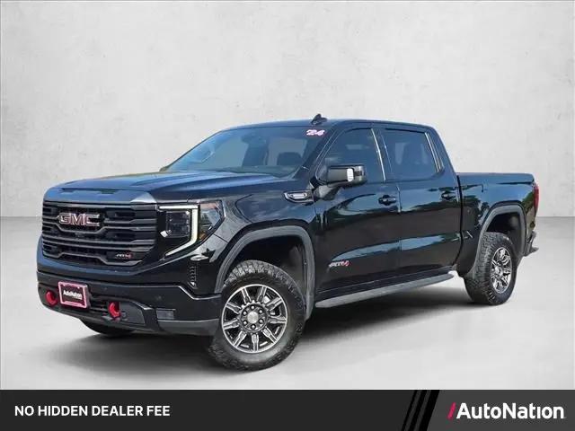 2024 GMC Sierra 1500 4WD Crew Cab Short Box AT4 for sale in Lone Tree, CO
