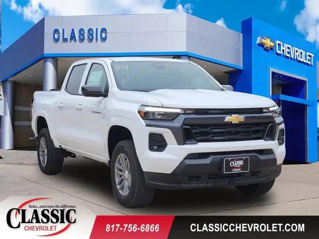 2026 Chevrolet Colorado LT, 4WD for sale in Grapevine, TX