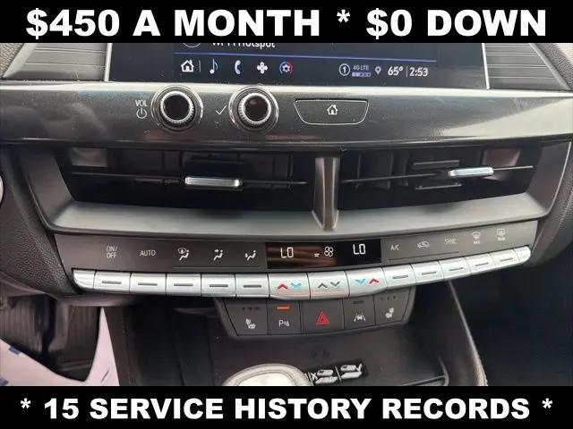 2023 Cadillac CT4 Luxury