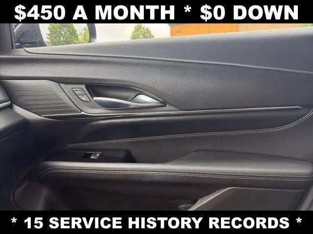 2023 Cadillac CT4 Luxury