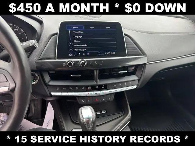 2023 Cadillac CT4 Luxury