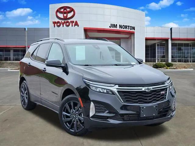 2022 Chevrolet Equinox FWD RS for sale in Tulsa, OK