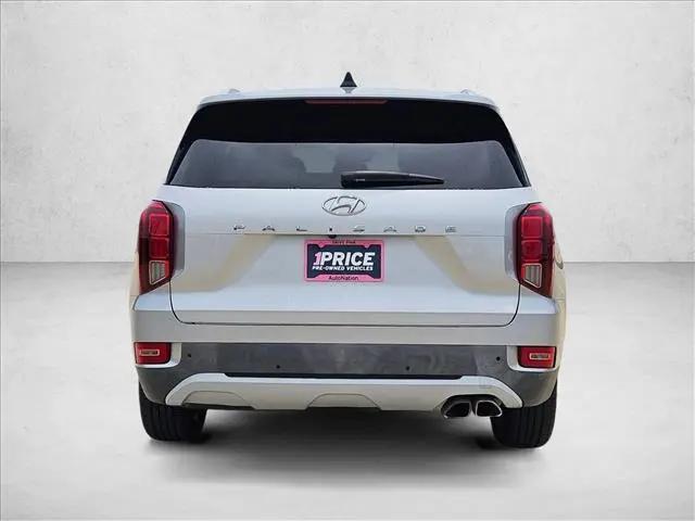 2022 Hyundai Palisade SEL