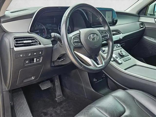 2022 Hyundai Palisade SEL