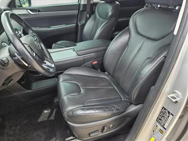 2022 Hyundai Palisade SEL