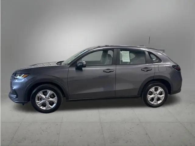 2024 Honda HR-V AWD LX