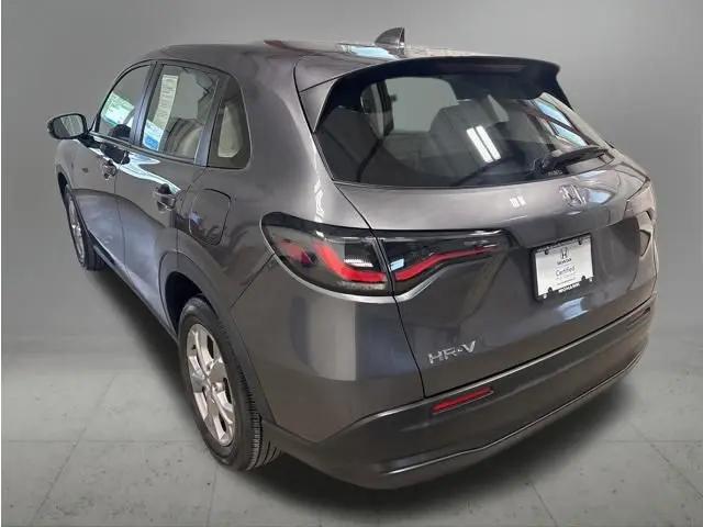 2024 Honda HR-V AWD LX