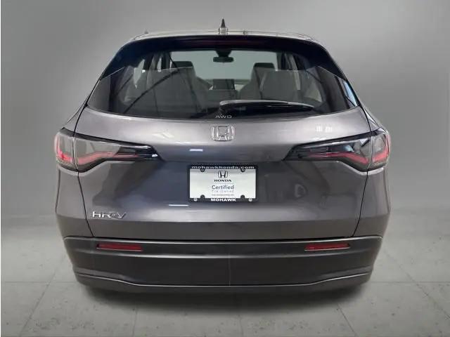 2024 Honda HR-V AWD LX