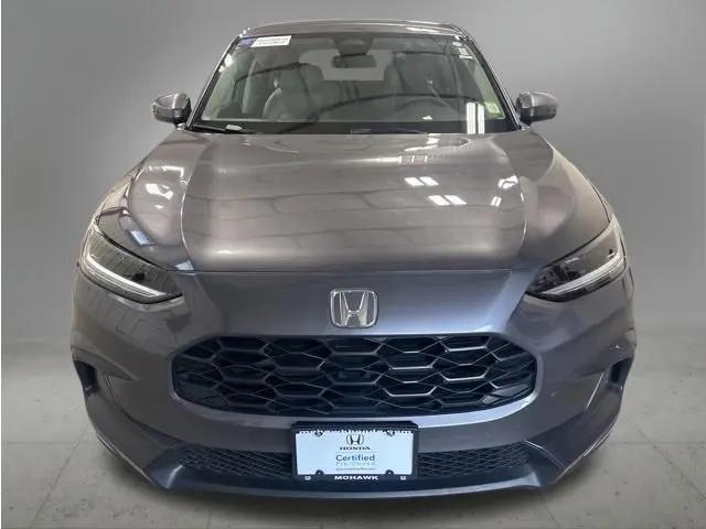 2024 Honda HR-V AWD LX