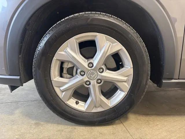 2024 Honda HR-V AWD LX