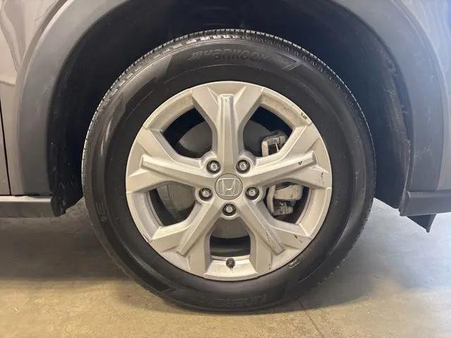 2024 Honda HR-V AWD LX