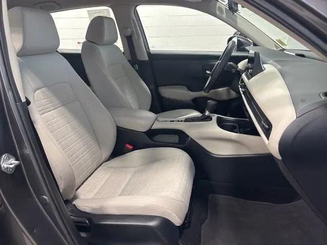 2024 Honda HR-V AWD LX