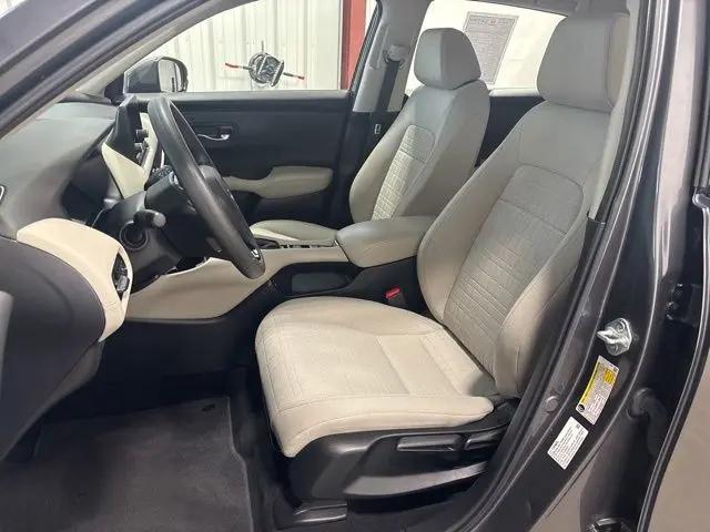 2024 Honda HR-V AWD LX