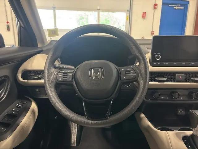 2024 Honda HR-V AWD LX