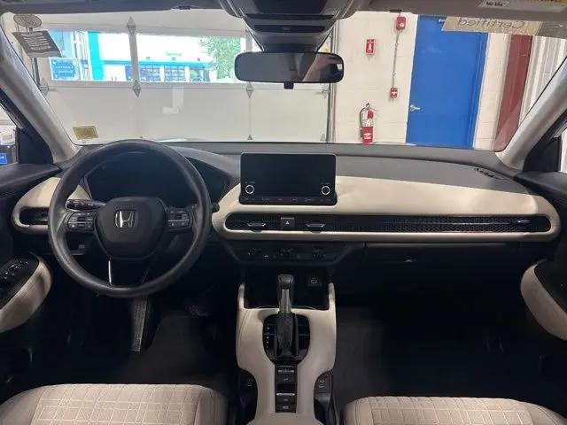 2024 Honda HR-V AWD LX