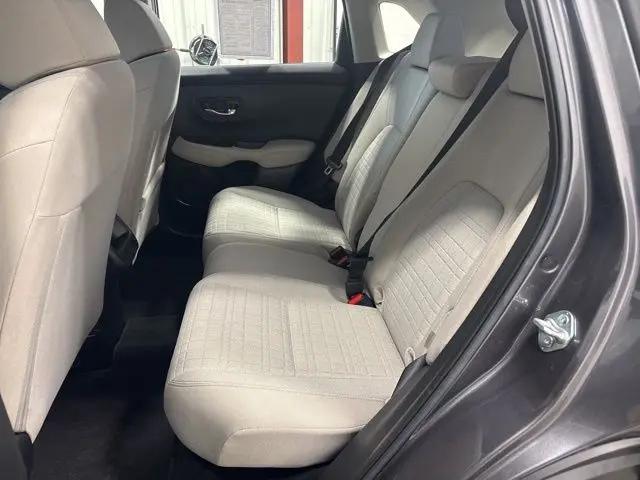 2024 Honda HR-V AWD LX