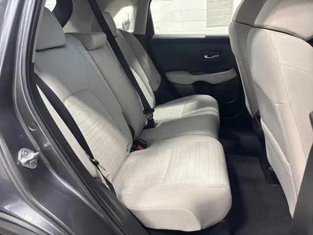 2024 Honda HR-V AWD LX