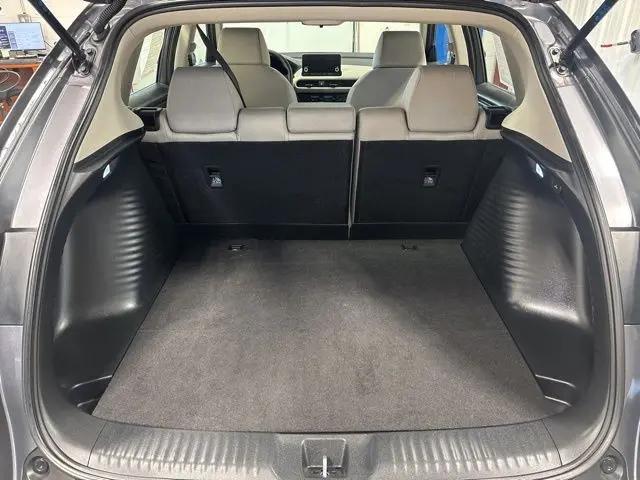 2024 Honda HR-V AWD LX