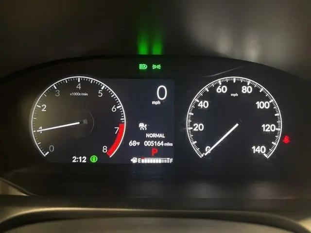 2024 Honda HR-V AWD LX