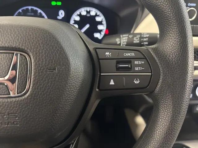 2024 Honda HR-V AWD LX