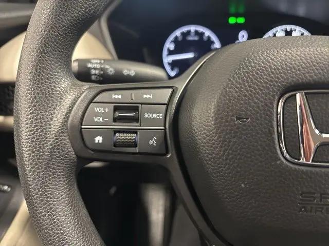 2024 Honda HR-V AWD LX