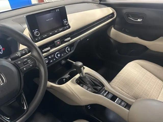 2024 Honda HR-V AWD LX