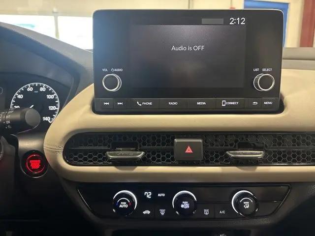 2024 Honda HR-V AWD LX