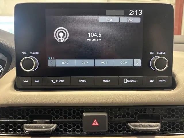 2024 Honda HR-V AWD LX