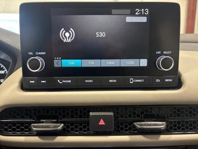 2024 Honda HR-V AWD LX