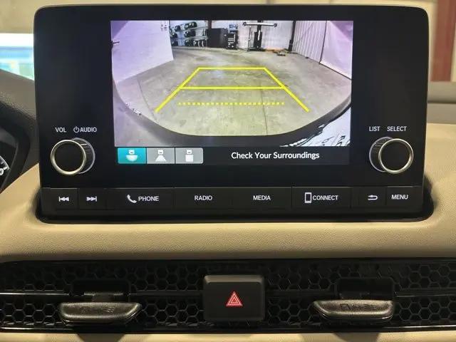 2024 Honda HR-V AWD LX