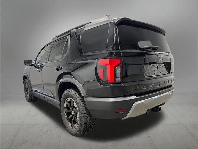 2026 Honda Passport AWD TrailSport Elite