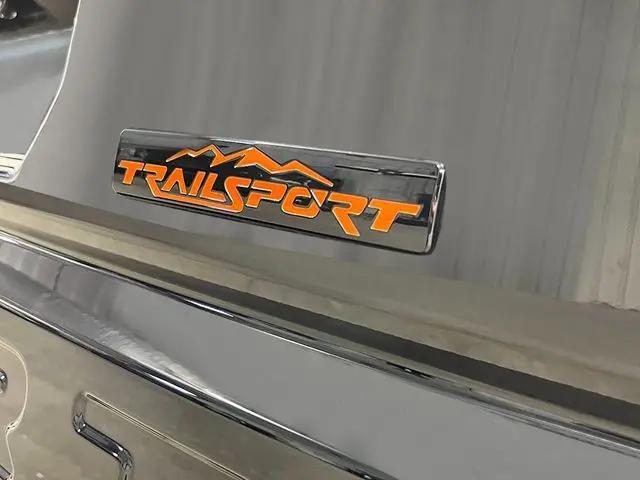 2026 Honda Passport AWD TrailSport Elite