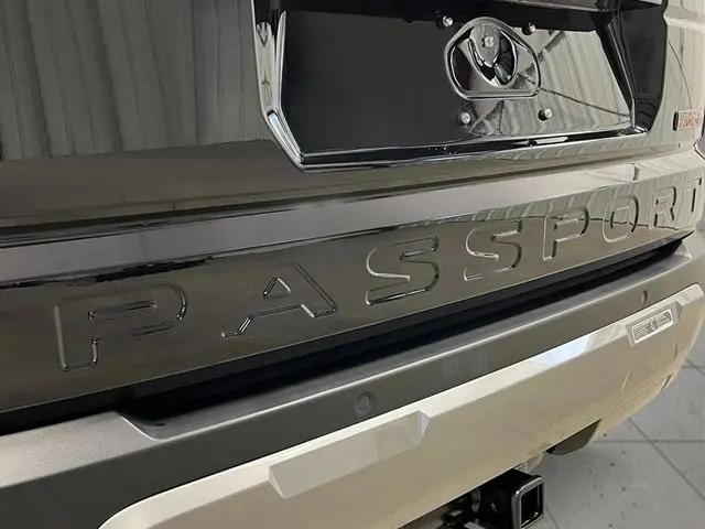 2026 Honda Passport AWD TrailSport Elite