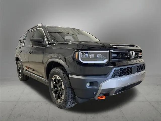 2026 Honda Passport AWD TrailSport Elite
