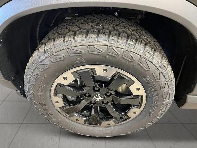 2026 Honda Passport AWD TrailSport Elite