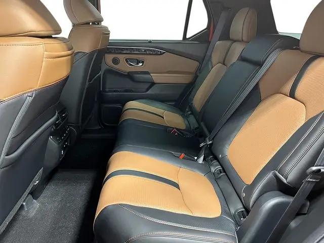 2026 Honda Passport AWD TrailSport Elite