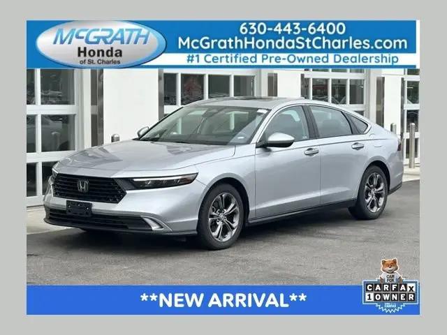 2023 Honda Accord EX for sale in Saint Charles, IL