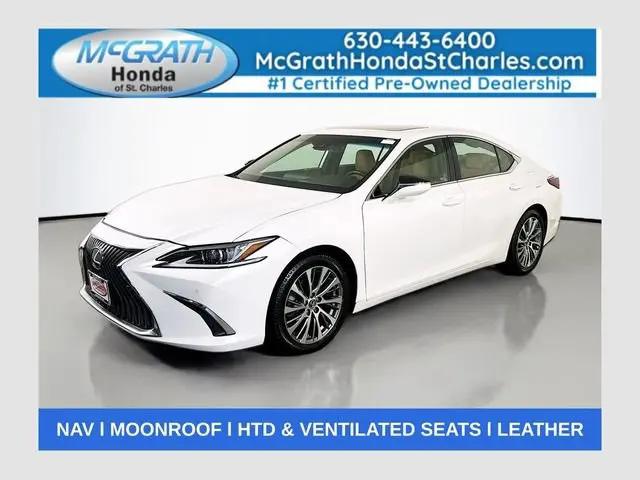 2019 Lexus ES 350 ES 350 for sale in Saint Charles, IL