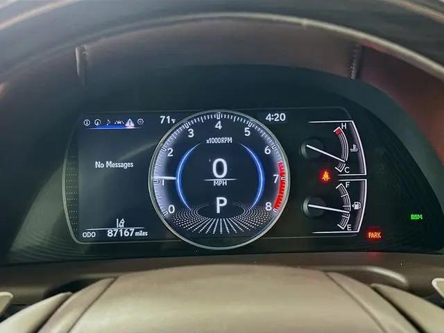 2019 Lexus ES 350 ES 350