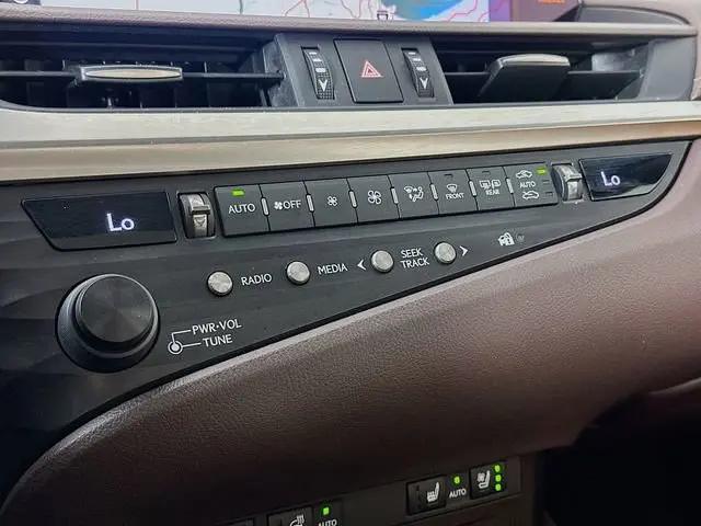 2019 Lexus ES 350 ES 350