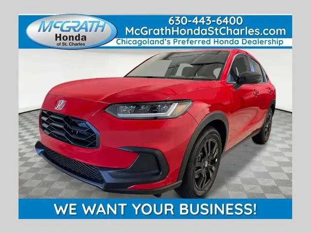 2027 Honda HR-V Sport for sale in Saint Charles, IL