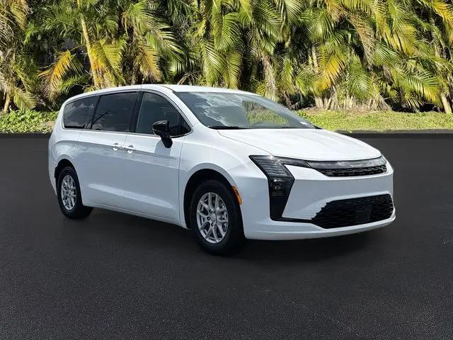 2027 Chrysler Pacifica Select