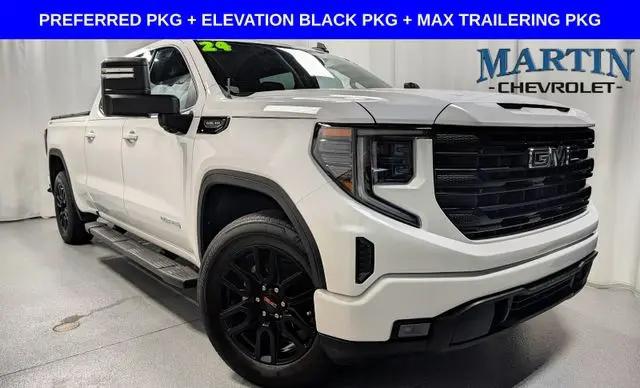 2024 GMC Sierra 1500 Elevation for sale in Crystal Lake, IL