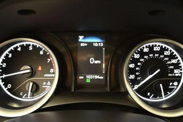 2023 Toyota Camry LE