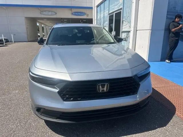 2025 Honda Accord Sedan SE